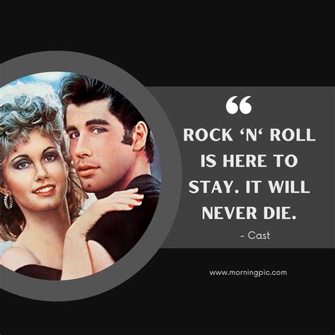 100+ Grease Quotes That Capture The Essence Of Classic Movie