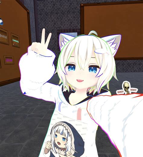 Custom avatar : r/VRchat