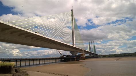 Knight Architects’ Mersey Gateway Bridge opens