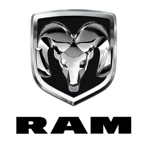 Dodge Ram Logo Stencils