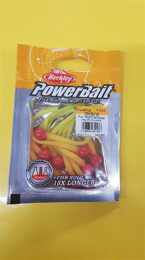 Berkley PowerBait Floating Mice Tails