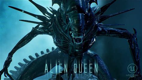 Alien Queen Wallpapers - Wallpaper Cave