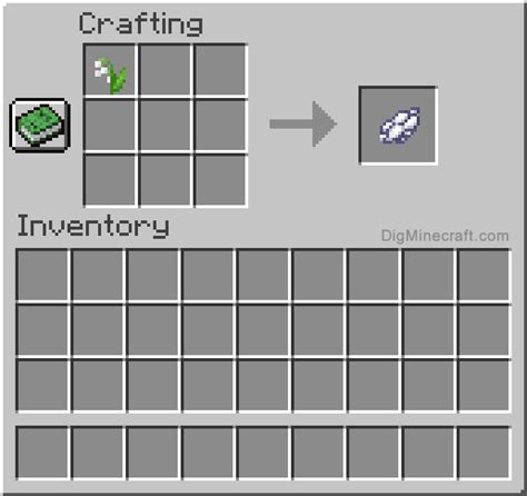 How To Make White Dye In Minecraft - abbas wedding