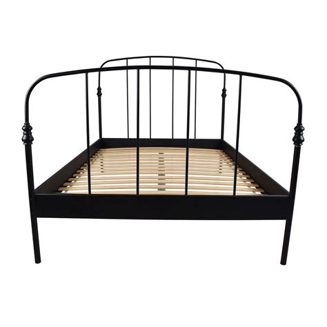 20+ Ikea Black Metal Bed