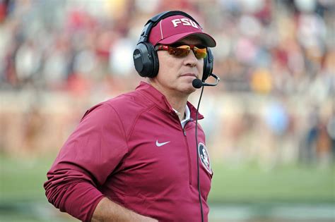 Tinker Town Tiger: Is Jimbo Fisher now coaching Florida State traveling ...