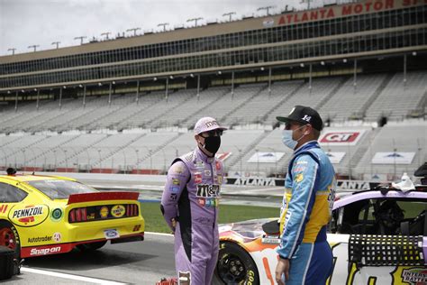 Clint Bowyer joining the FOX Sports booth in 2021 for NASCAR