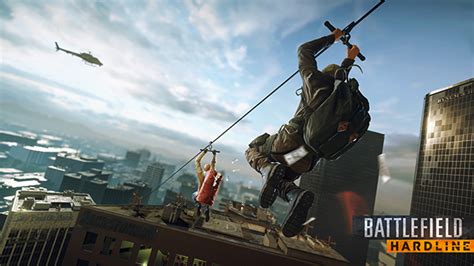 All weapons, gadgets in Battlefield: Hardline beta have been unlocked ...