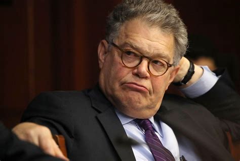 Some Democratic Senators want Al Franken to reconsider his resignation ...