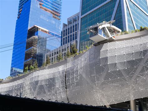 Salesforce Park aerial tram in San Francisco - Business Insider