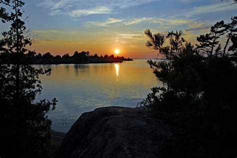 Georgian Bay Sunset | Flickr