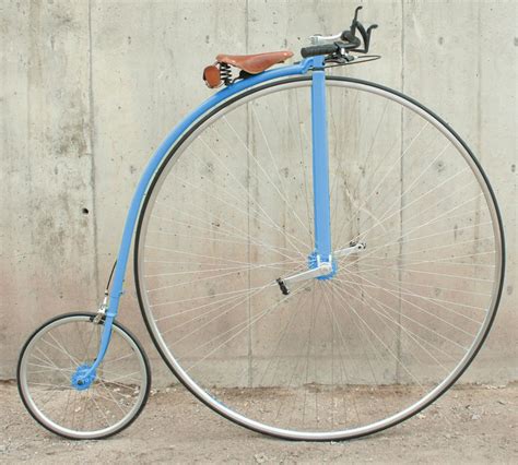 Antique Big Wheel Bicycle For Sale