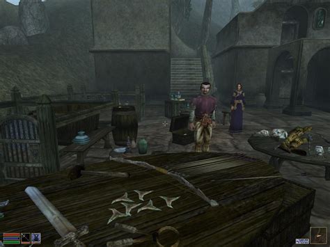 Balmora Markets mod for Elder Scrolls III: Morrowind - ModDB