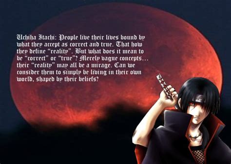 Free download Itachi Quotes Wallpaper QuotesGram [1024x729] for your Desktop, Mobile & Tablet ...