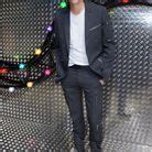 James Marsden au défilé Louis Vuitton - Les stars au premier rang des défilés de la Fashion Week ...