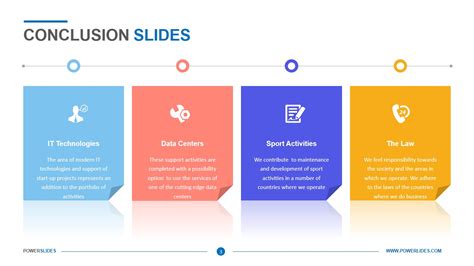 Conclusion Slides Template | Download & Edit | PowerSlides™