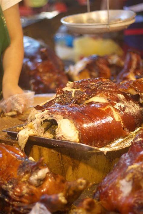 Philippine's Lechon Capital | Carcar City Market - Max McFarlin