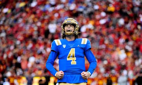 UCLA football breakdown: How the Bruins look at quarterback – Orange County Register