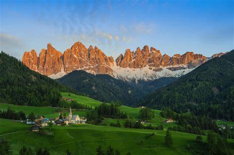 DOLOMITES & LAKE COMO - Photo Workshop Adventures