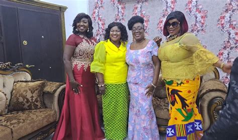 Nhyira FM's Mama Efe honoured as Queen of Humanitarian Affairs ...