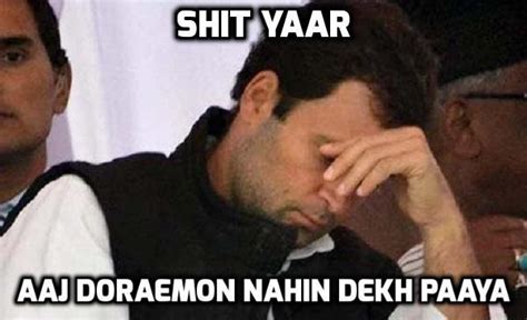 These Rahul Gandhi Memes Will Tell You Why He Needs Special Treatment - ScoopWhoop