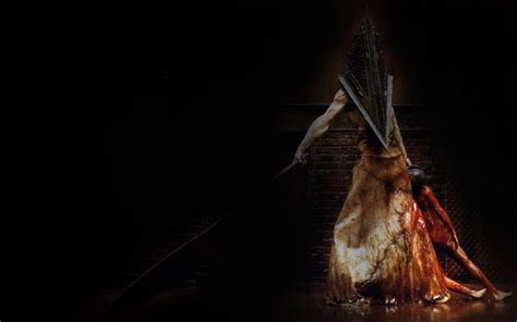 Pyramid Head Wallpaper - WallpaperSafari