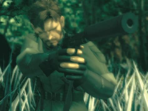 Metal Gear Solid 3: Snake Eater - Internet Movie Firearms Database - Guns in Movies, TV and ...