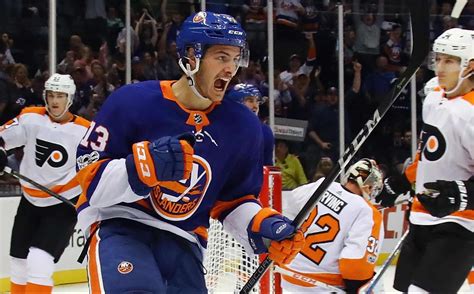 New York Islanders ESNY player grades: Mathew Barzal