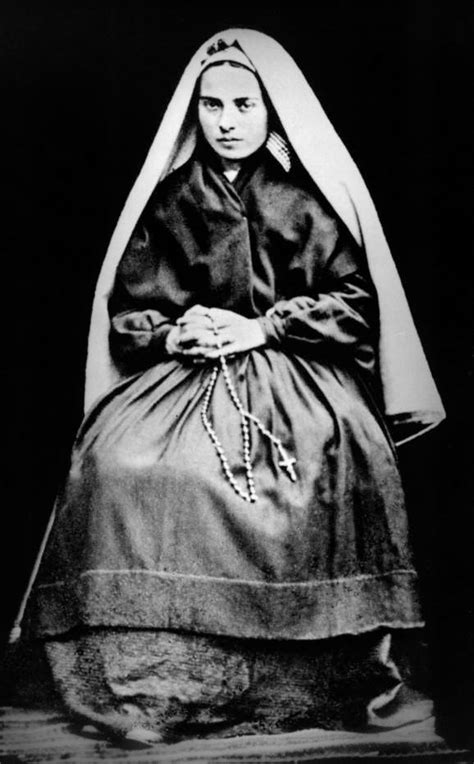 90 best ST. BERNADETTE SOUBIROUS images on Pinterest | Virgin mary ...