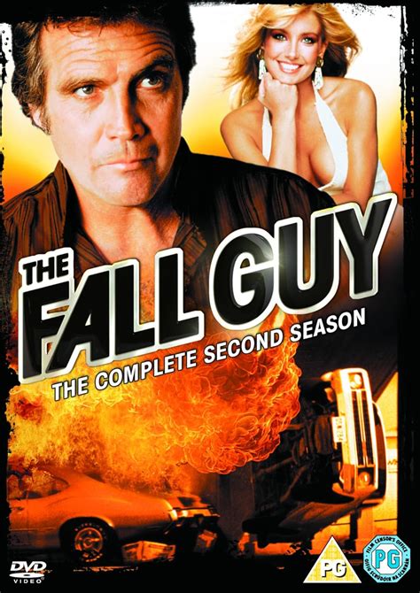 Amazon.com: The Fall Guy - Season 2 [DVD]: Movies & TV