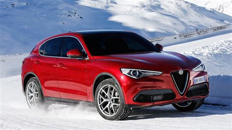 2017 Alfa Romeo Stelvio Review | GearOpen