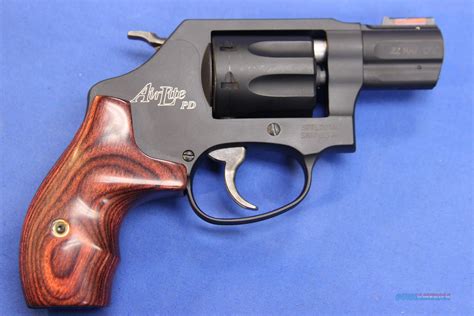 SMITH & WESSON 351PD .22 MAG. - NEW... for sale at Gunsamerica.com: 961577646