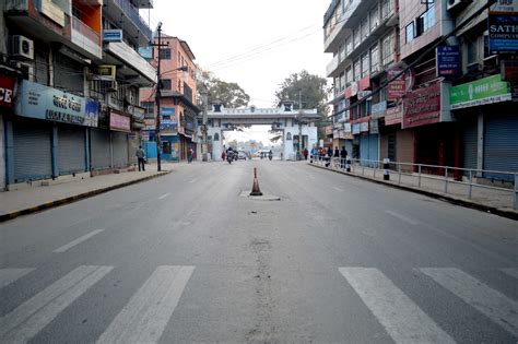 New Road, Nepal | New roads, Road, Street