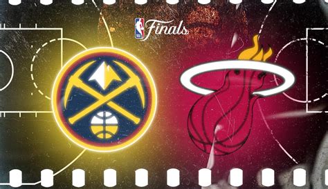 NBA Finals 2023 odds: Hot betting trend for Nuggets-Heat - BVM Sports