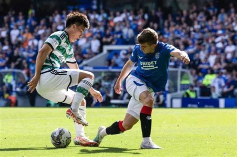 Rangers Europa League squad revealed as Kieran Dowell excluded ...