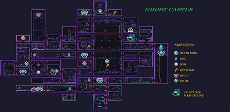 Communauté Steam :: Guide :: FlipWitch Map 100% with Item locations