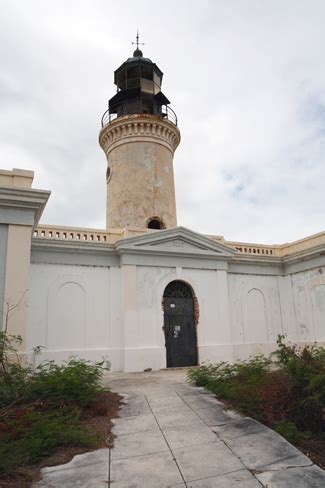 Isla Caja de Muertos (Coffin Island) Lighthouse, Puerto Rico at ...