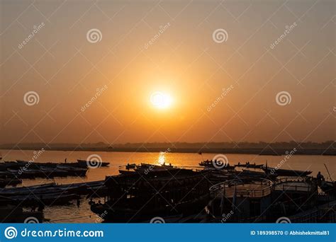 Street Photography at Varanasi, India. Editorial Image - Image of ...