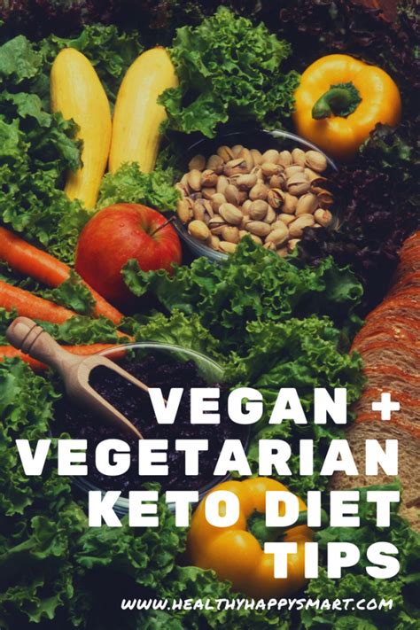 Helpful Vegan + Vegetarian Keto Diet Tips • Healthy.Happy.Smart.