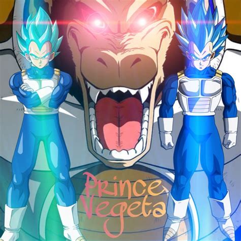 Prince Vegeta