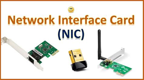 Nic Diagram In Computer Network