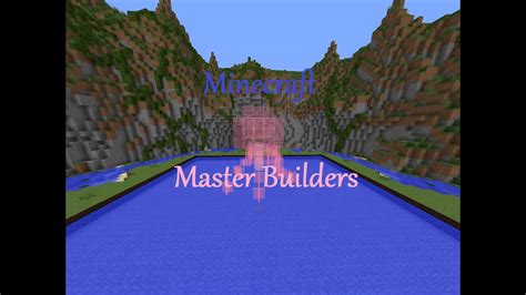 Minecraft Master Builders - Jellyfish - YouTube