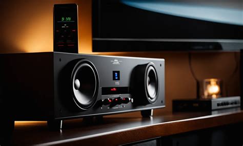 Best Subwoofer Amplifier For Home Theater (2024 Update) - Pubbelly