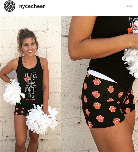 Pin by Shelby Kester on Cheer | Cheer outfits, Cheer camp outfits, Cheer shirts