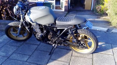 Honda CB500 Twin Cafe Racer | in Mansfield, Nottinghamshire | Gumtree