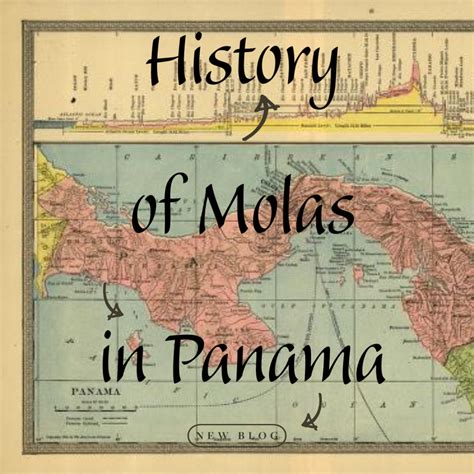 The Vibrant History of Molas in Panama: A Colorful Journey Through Tim ...