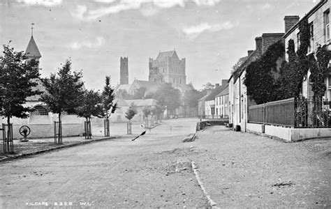 A look at Kildare in the 1840s - IrishHistory.com