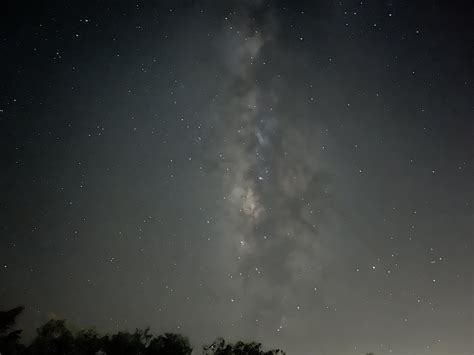 The Milky Way, viewed from Hehuanshan : r/taiwan