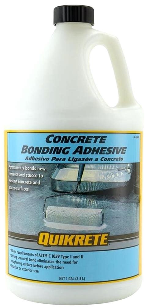 Concrete Glue - Aptos Landscape Supply