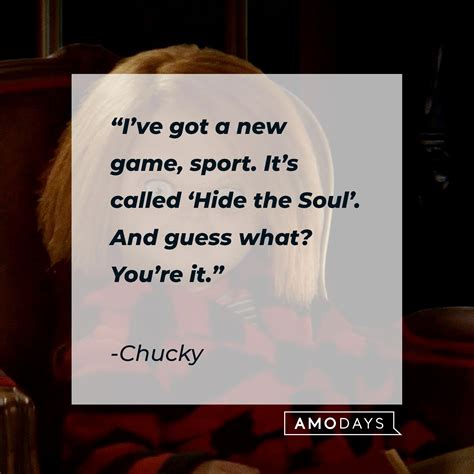 37 Bone-Chilling Chucky Quotes from the 'Child's Play' Franchise