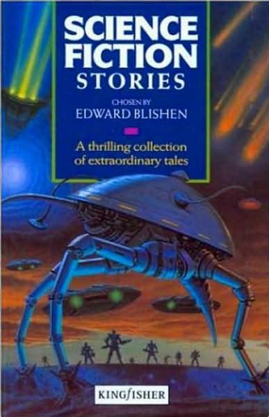 Science Fiction Stories by Edward Blishen, Karin Littlewood ...